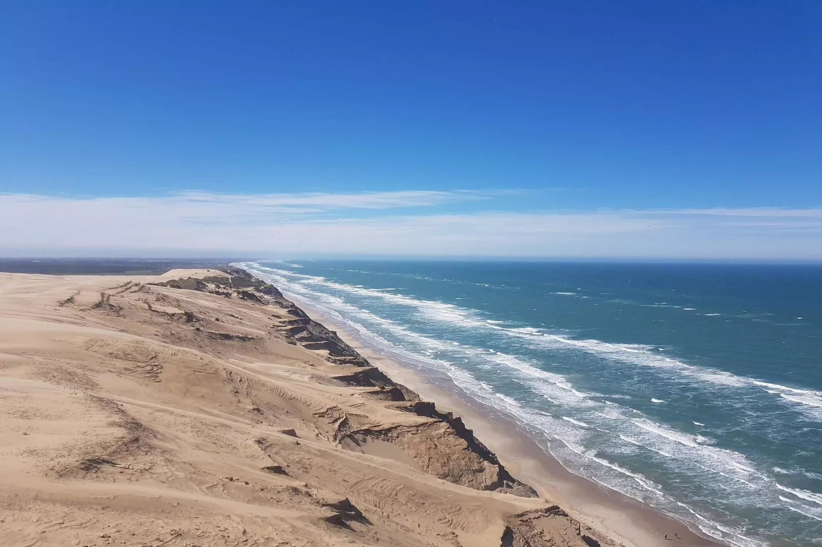 6 persoons vakantie huis in Hjørring