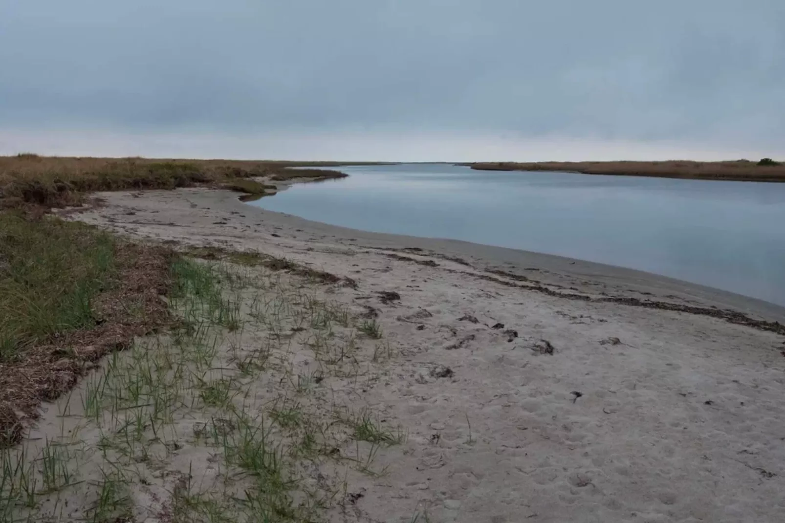4 persoons vakantie huis in Læsø-Waterzicht