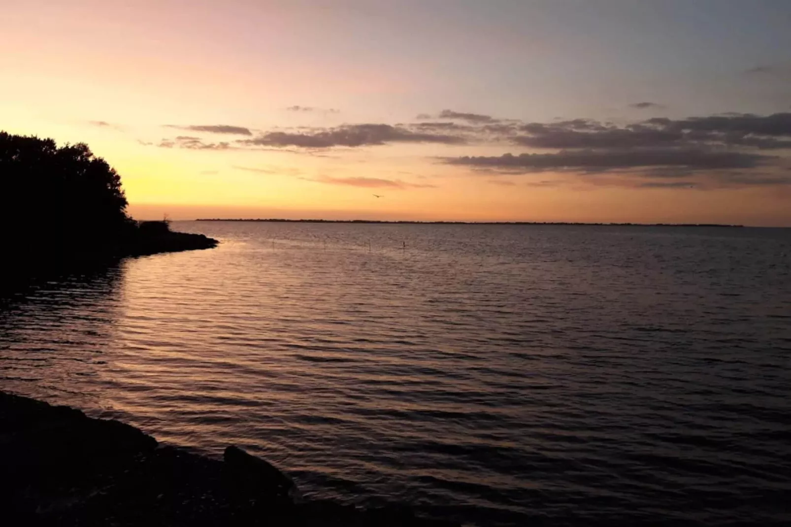 Historische charme in Marstal-By Traum-Waterzicht