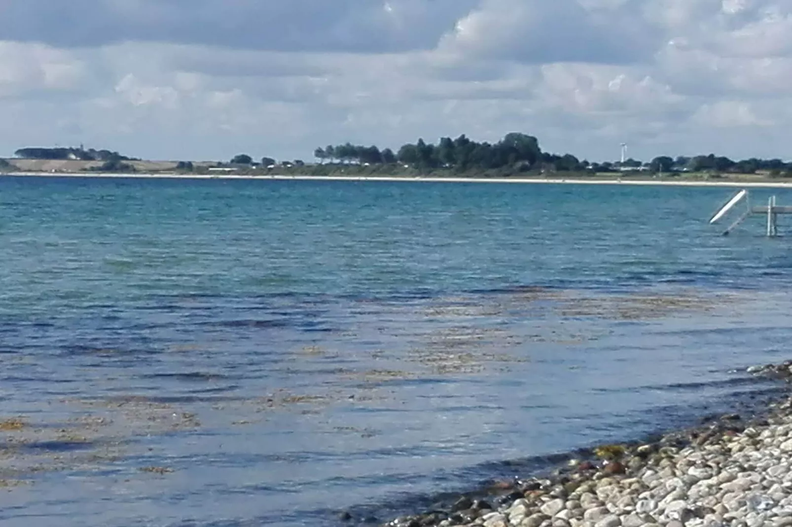 Gezellig toevluchtsoord in Skovmose-Waterzicht