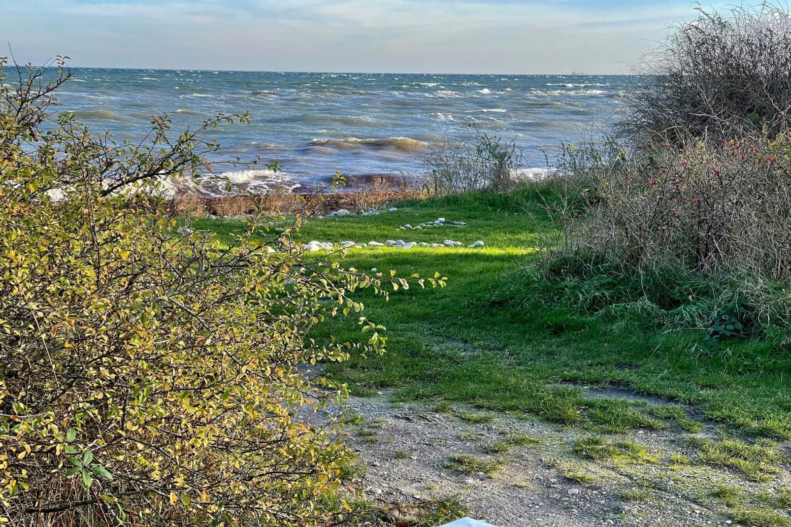 6 persoons vakantie huis in Rudkøbing-Waterzicht