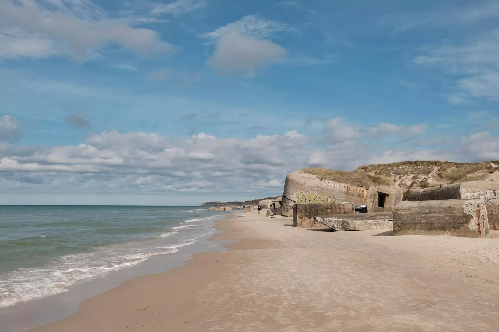 Stijlvol toevluchtsoord in Gronhoj-By Traum-Waterzicht
