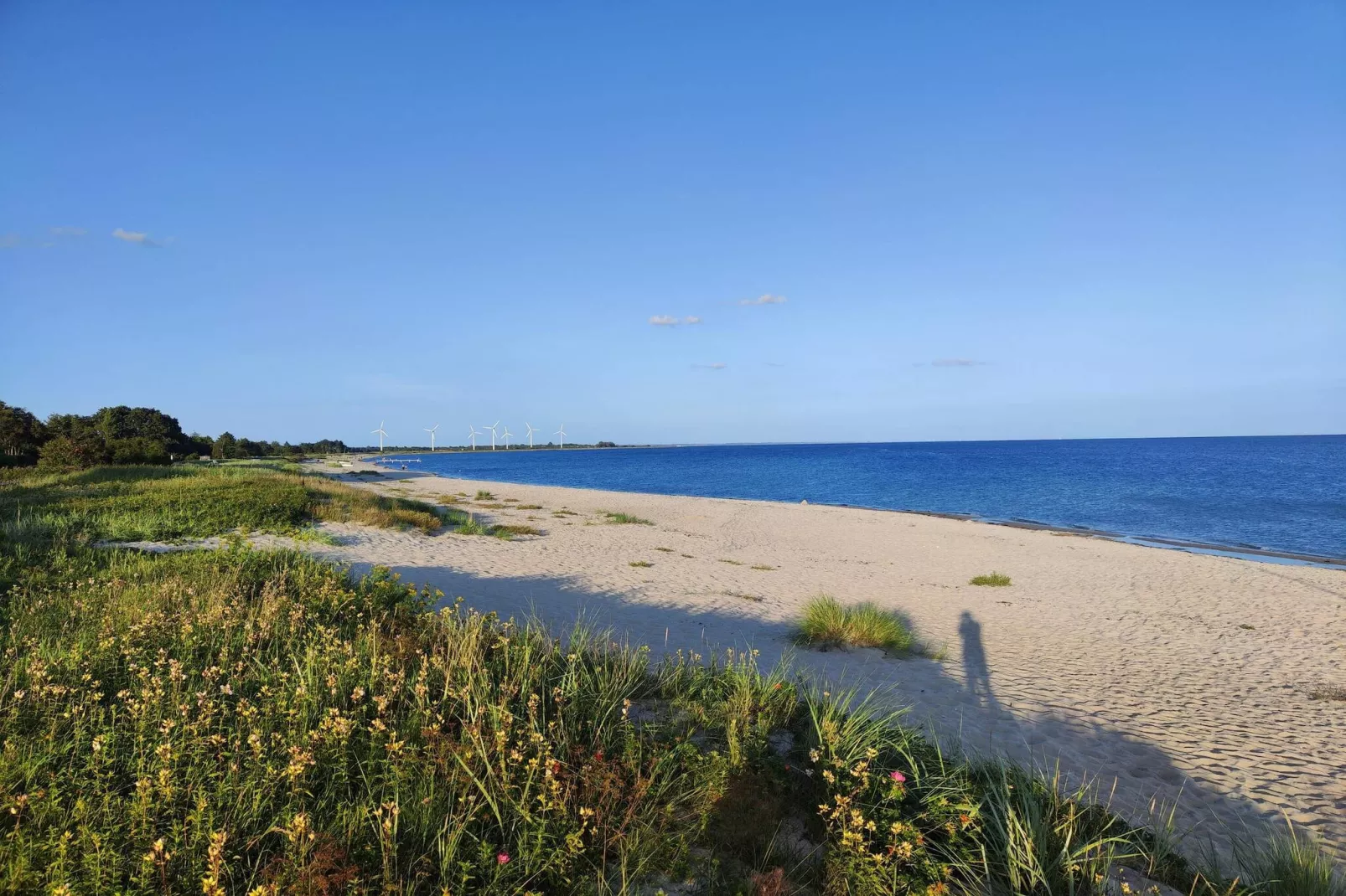 Zeezijde Cottage met Sauna-By Traum-Waterzicht