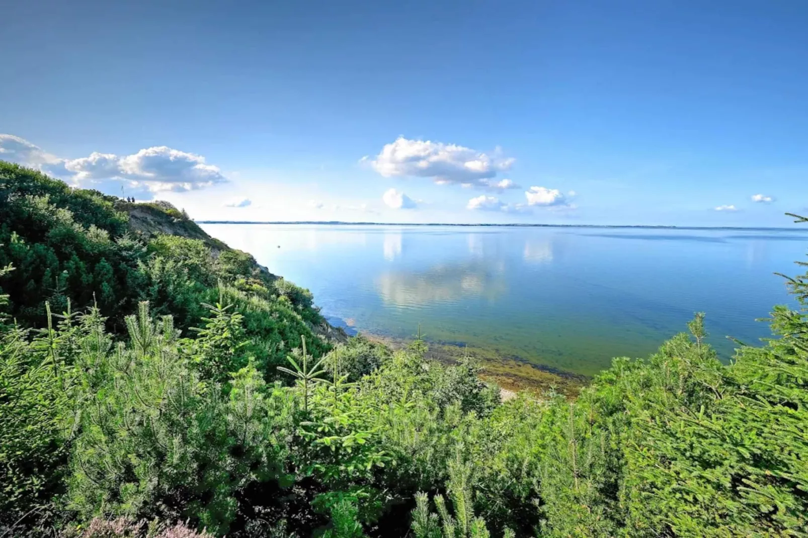 8 persoons vakantie huis in Fur-Waterzicht