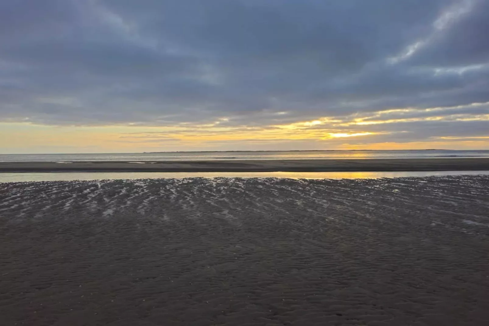 6 persoons vakantie huis in Rømø-Waterzicht