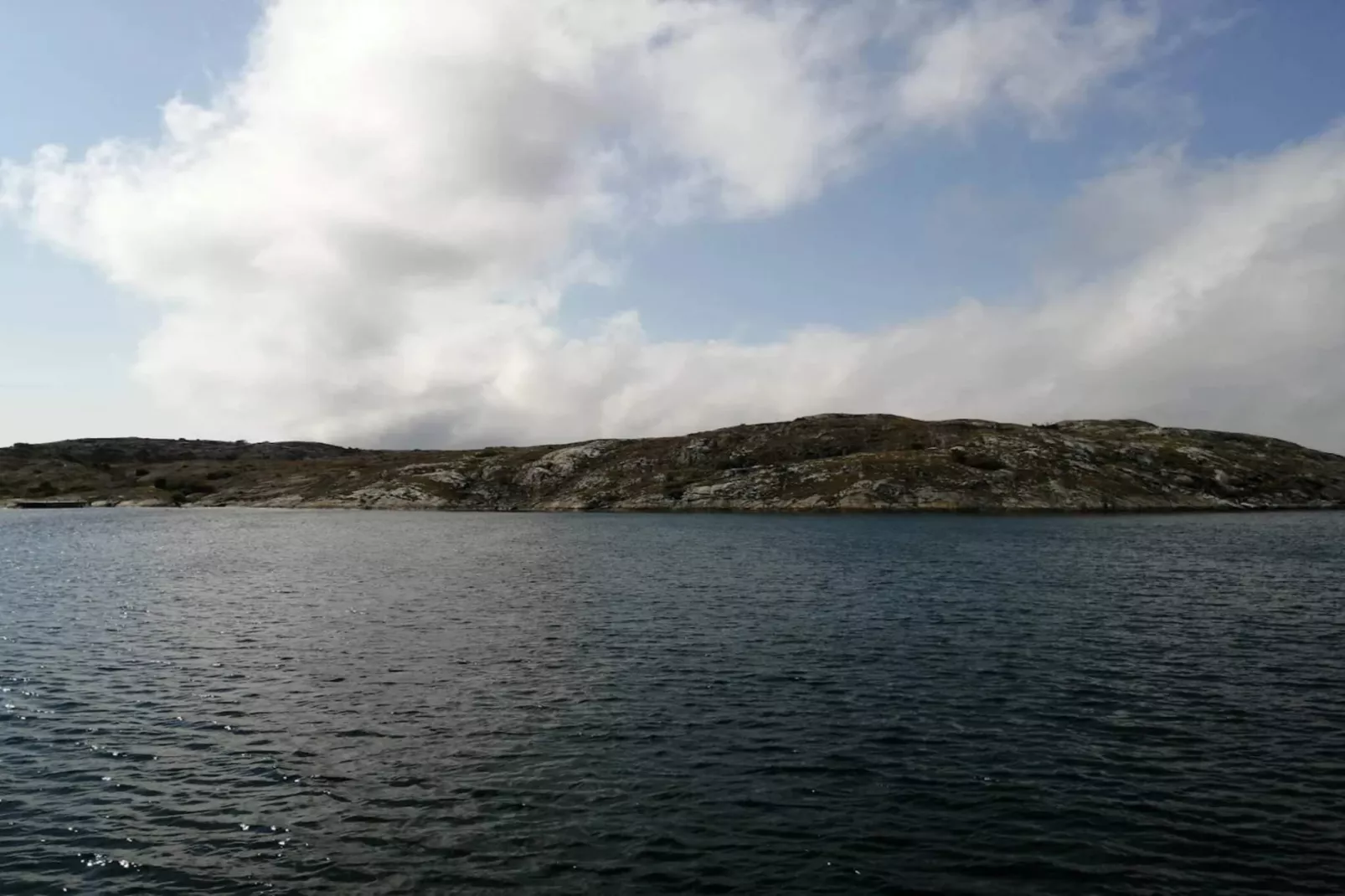 Kustsereniteit in Mollosund-By Traum - Waterzicht