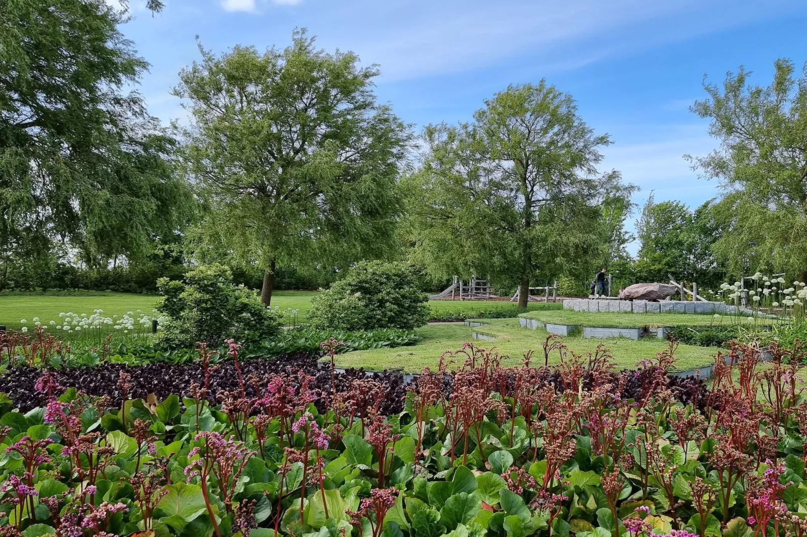 Betoverend huisje in Oksbol Oase-By Traum-Niet-getagd