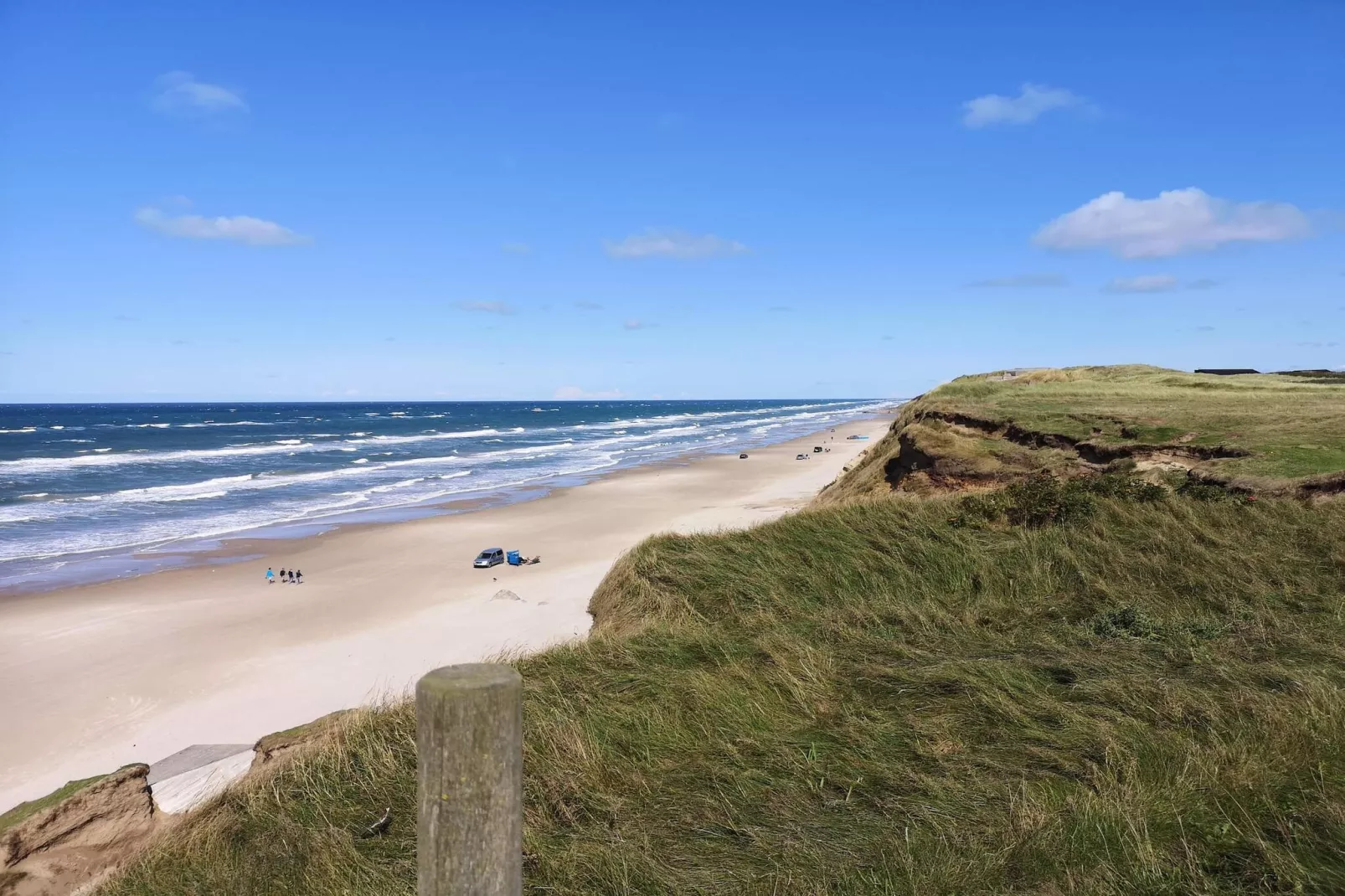 6 persoons vakantie huis in Løkken-Waterzicht