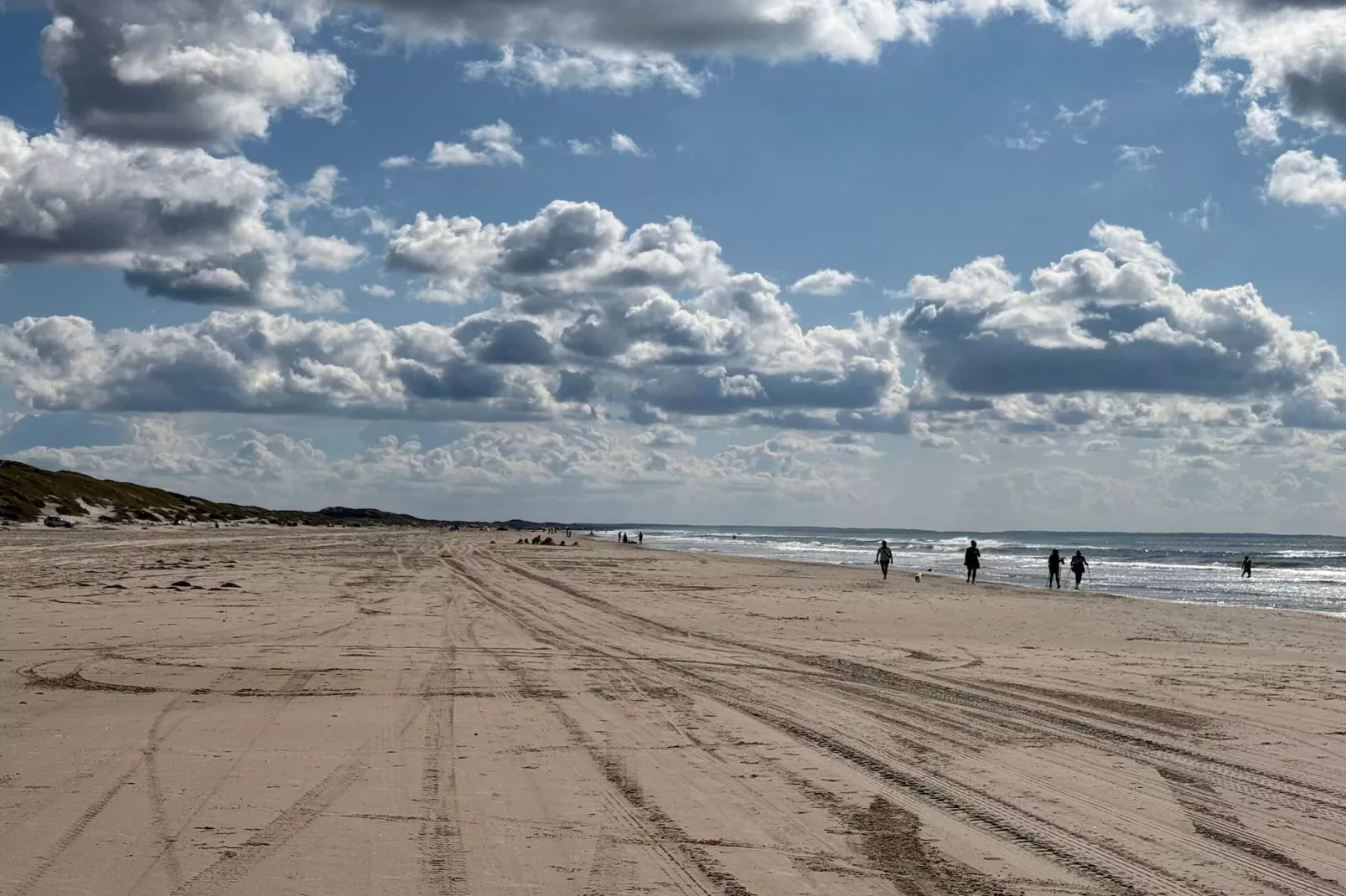 8 persoons vakantie huis in Løkken-Waterzicht