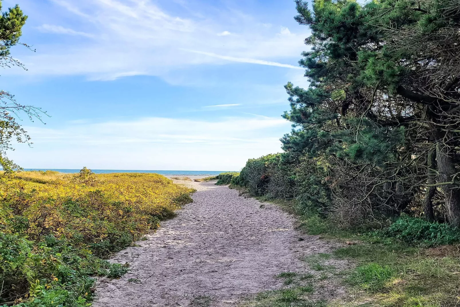 6 persoons vakantie huis in Hadsund-Waterzicht