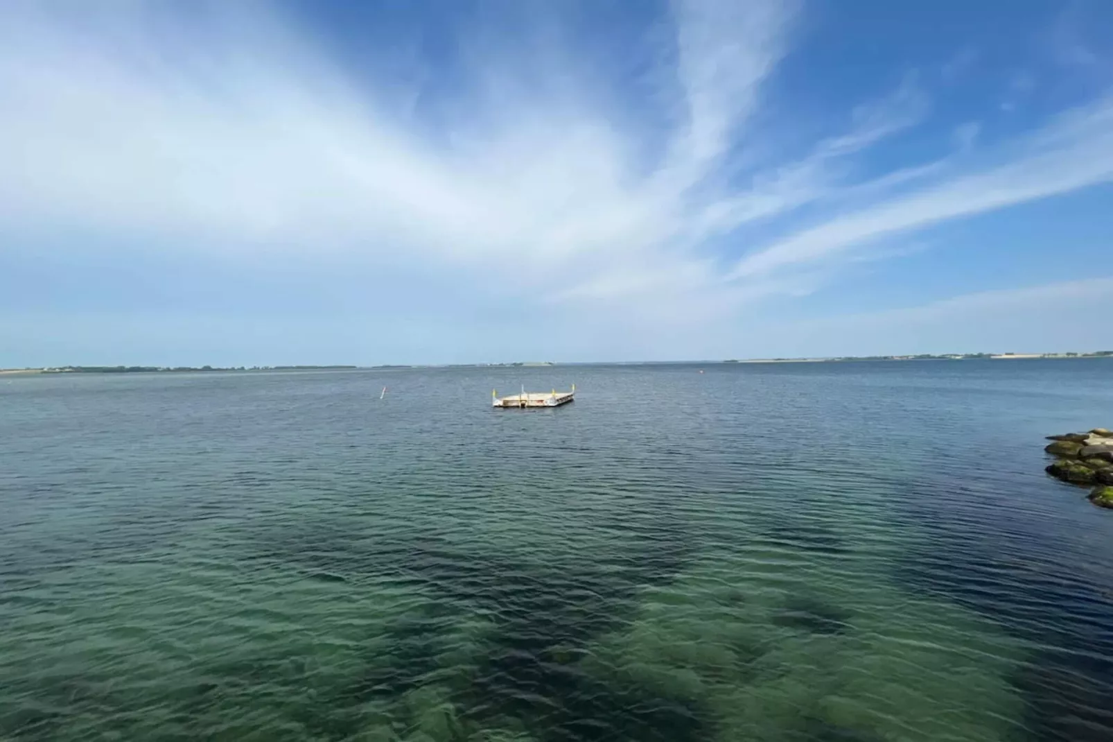 6 persoons vakantie huis in Knebel-Waterzicht