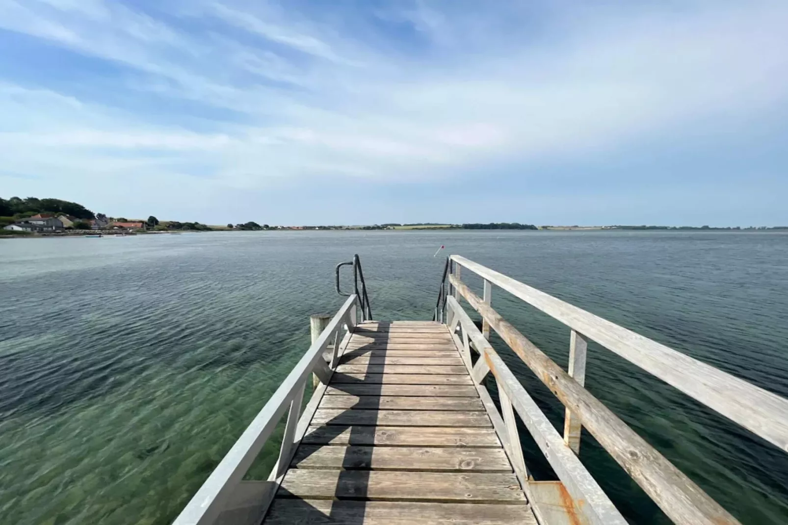 6 persoons vakantie huis in Knebel-Waterzicht