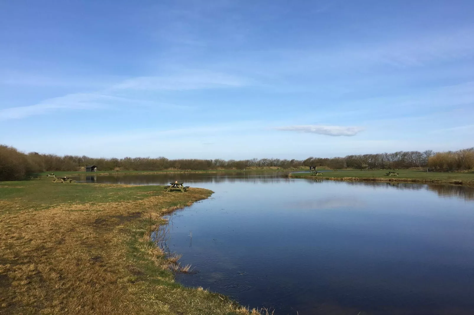 8 persoons vakantie huis in Tarm-Waterzicht