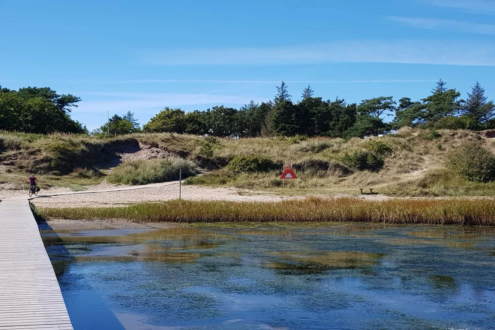 6 persoons vakantie huis in Hadsund-Waterzicht