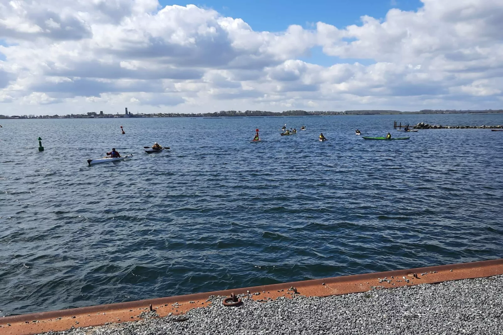 5 persoons vakantie huis in Bogø By-Waterzicht