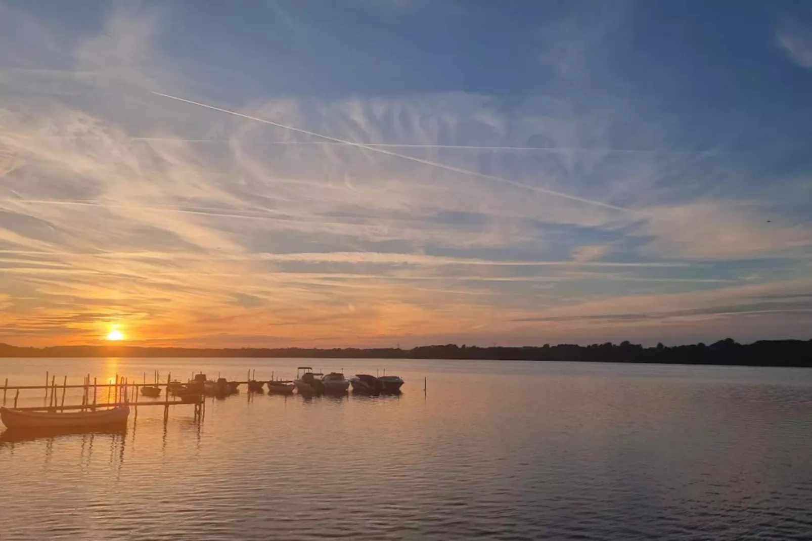 8 persoons vakantie huis in Hejls-Waterzicht