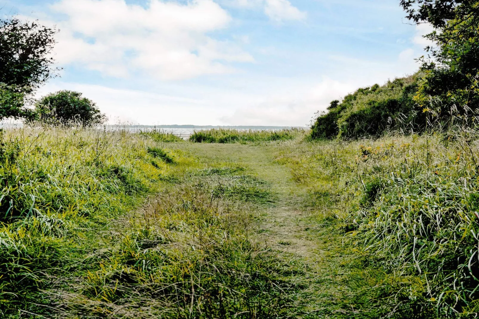 4 persoons vakantie huis in Jægerspris-Waterzicht
