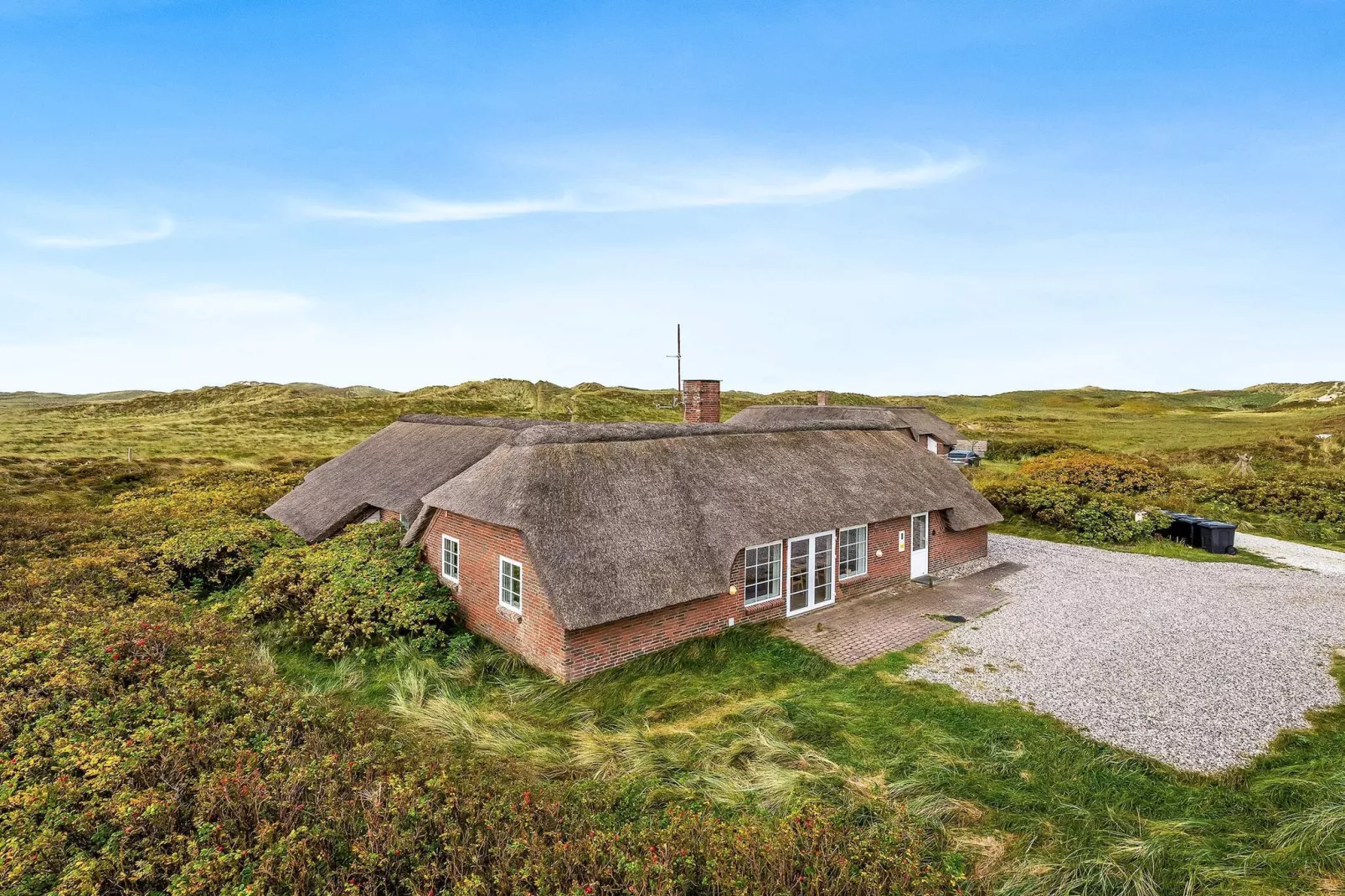 10 persoons vakantie huis in Ringkøbing-Buitenlucht