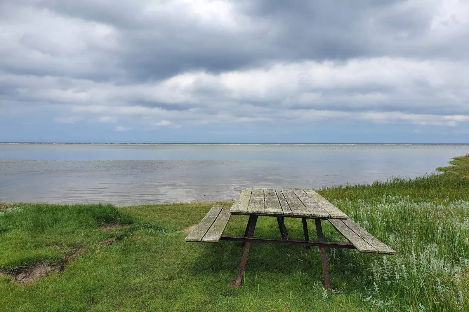 6 persoons vakantie huis in Ørsted - Waterzicht