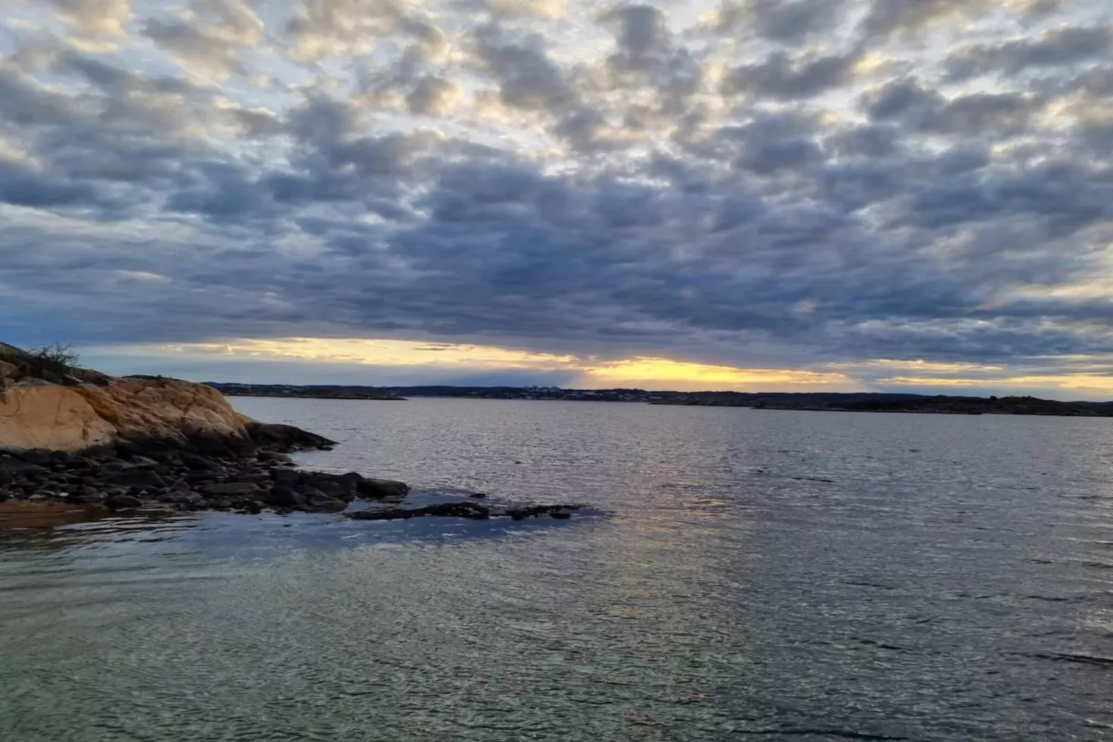 8 persoons vakantie huis in KÅLLEKÄRR-By Traum-Waterzicht