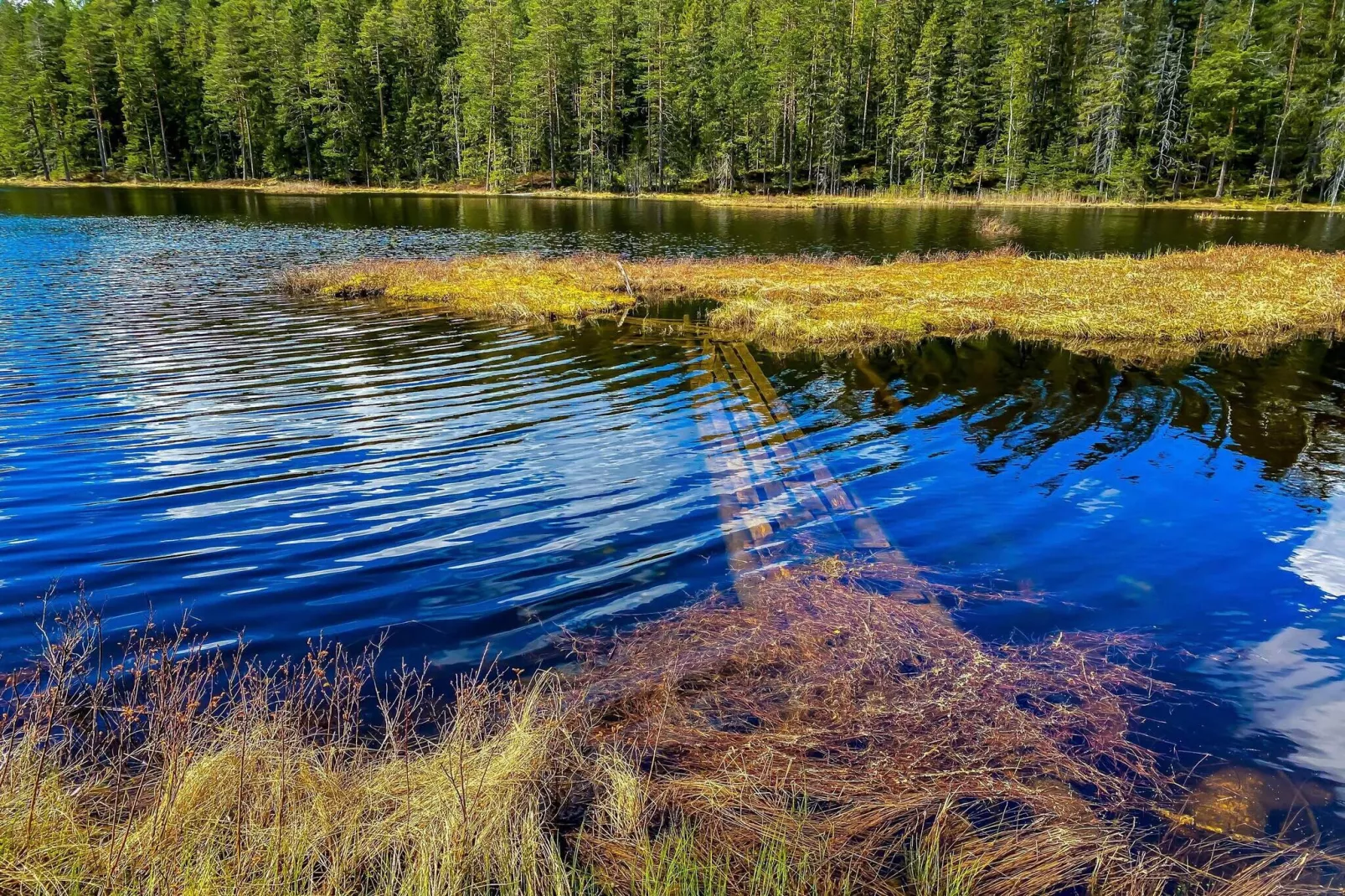 6 persoons vakantie huis in KOPPARBERG-By Traum-Waterzicht