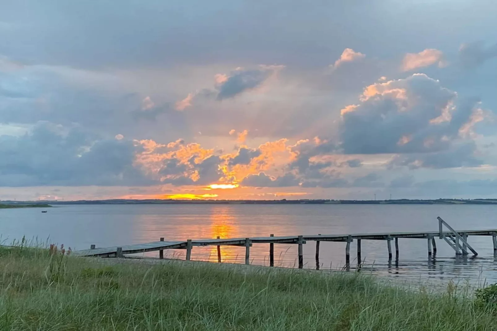 10 persoons vakantie huis in Karby-By Traum-Waterzicht