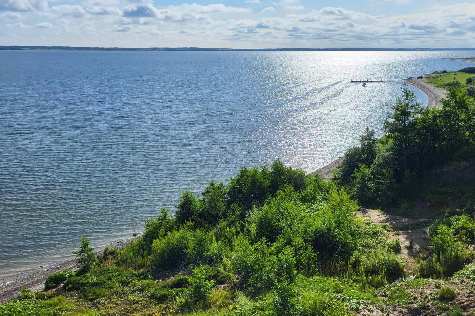 5 persoons vakantie huis in Roslev-By Traum-Waterzicht