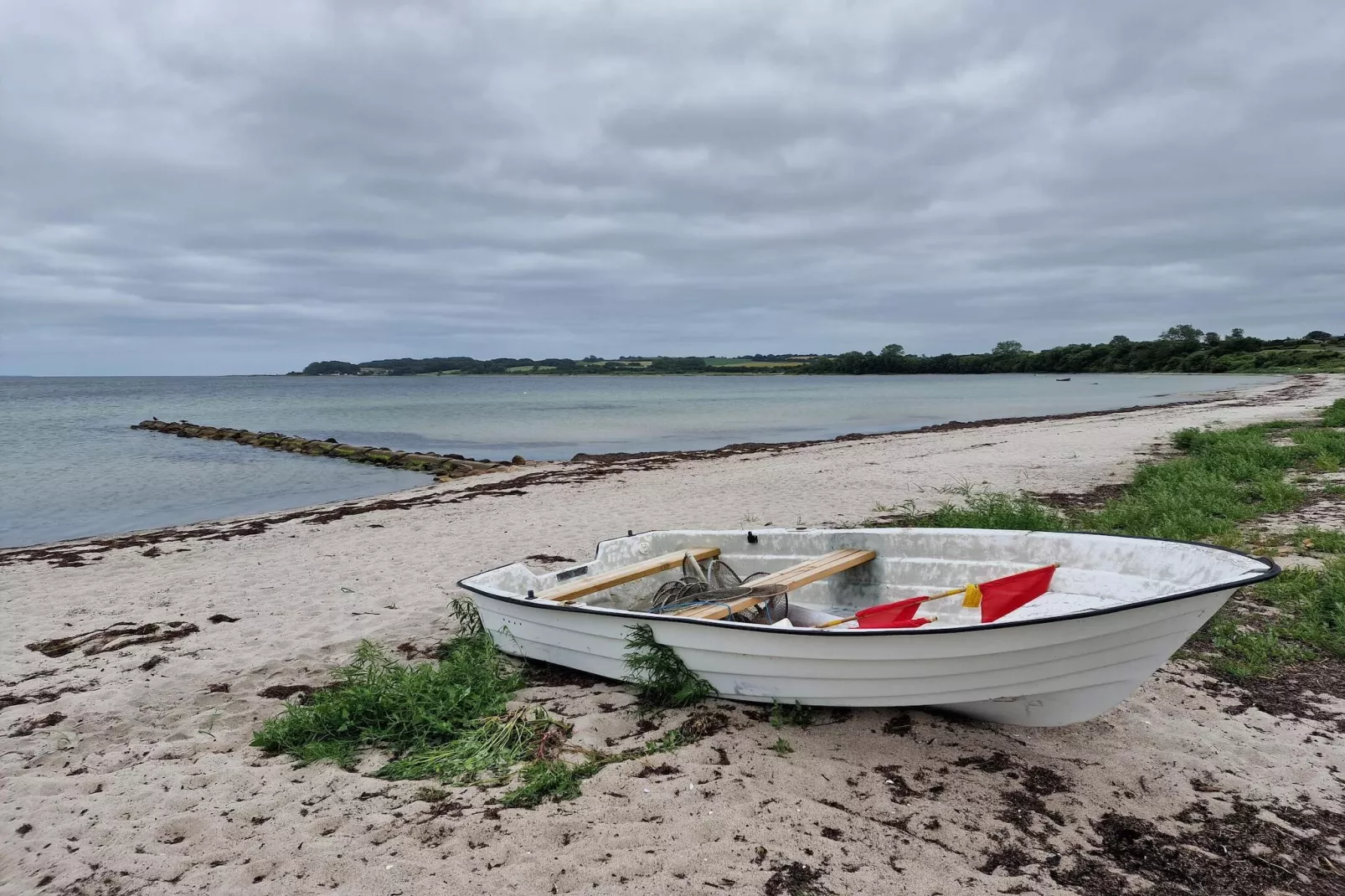 4 persoons vakantie huis in Broager-By Traum-Waterzicht