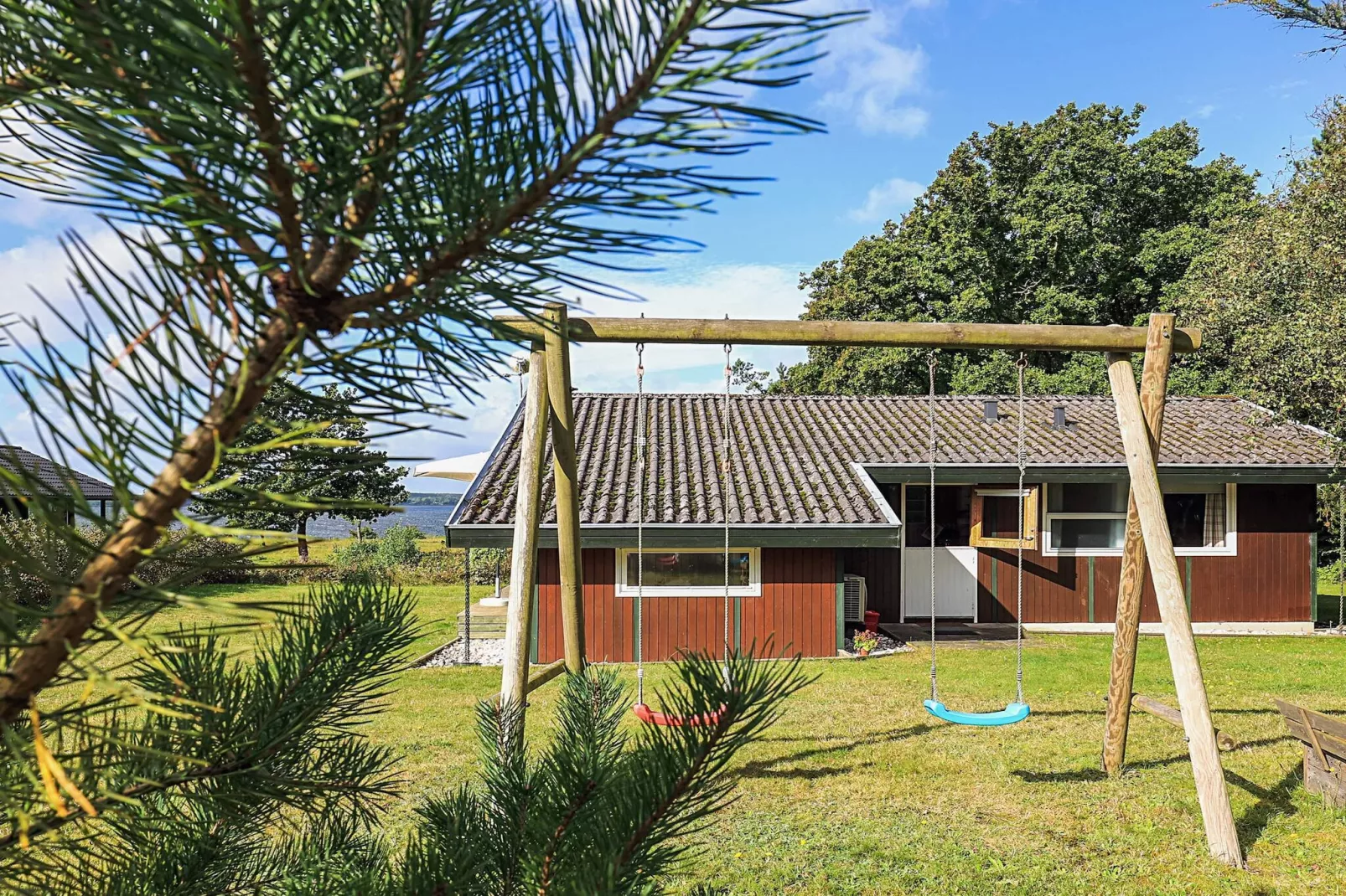 8 persoons vakantie huis in Skals-By Traum-Waterzicht