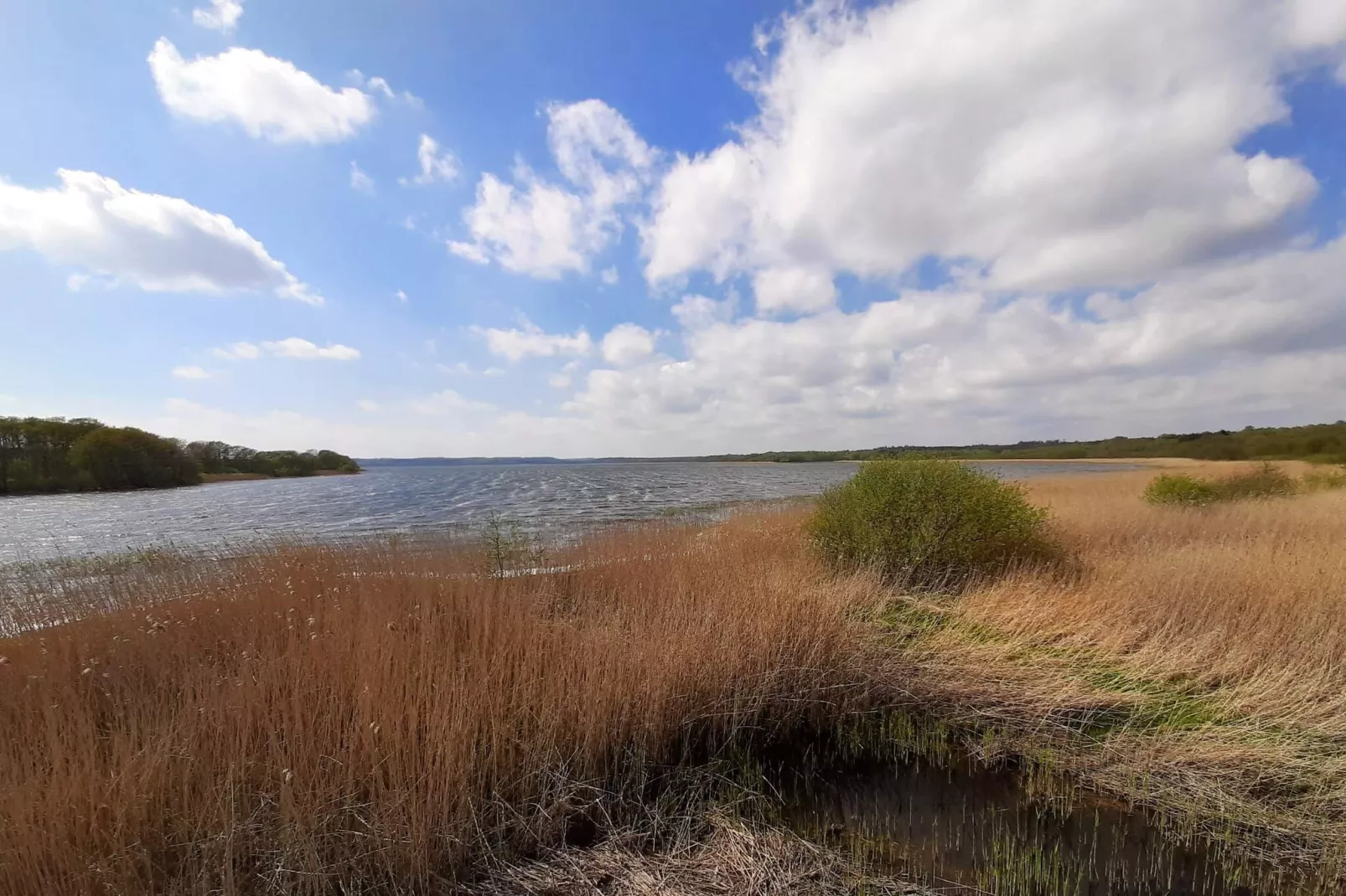 8 persoons vakantie huis in Ebeltoft-By Traum-Waterzicht