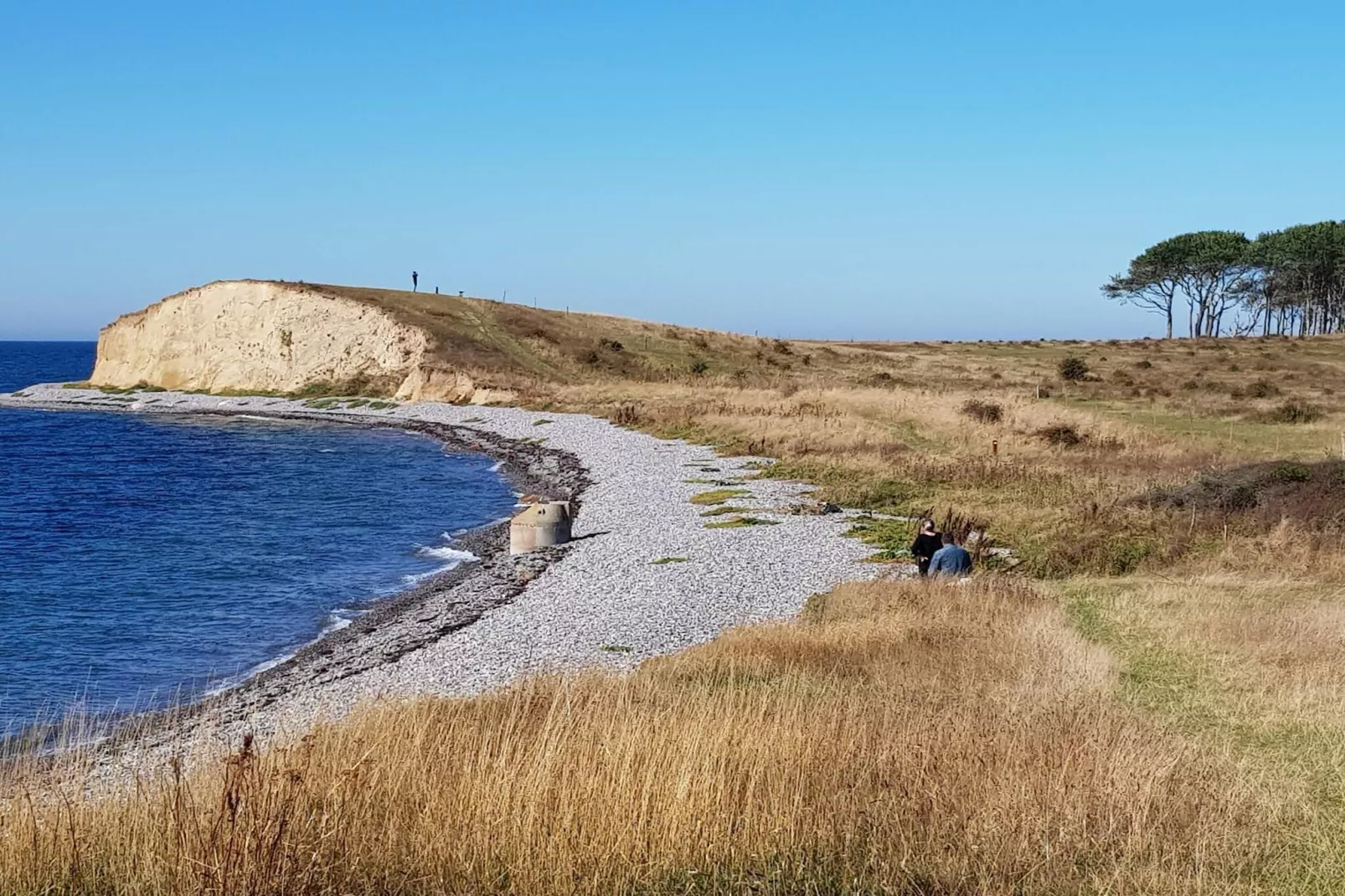 6 persoons vakantie huis in Bagenkop-By Traum-Waterzicht