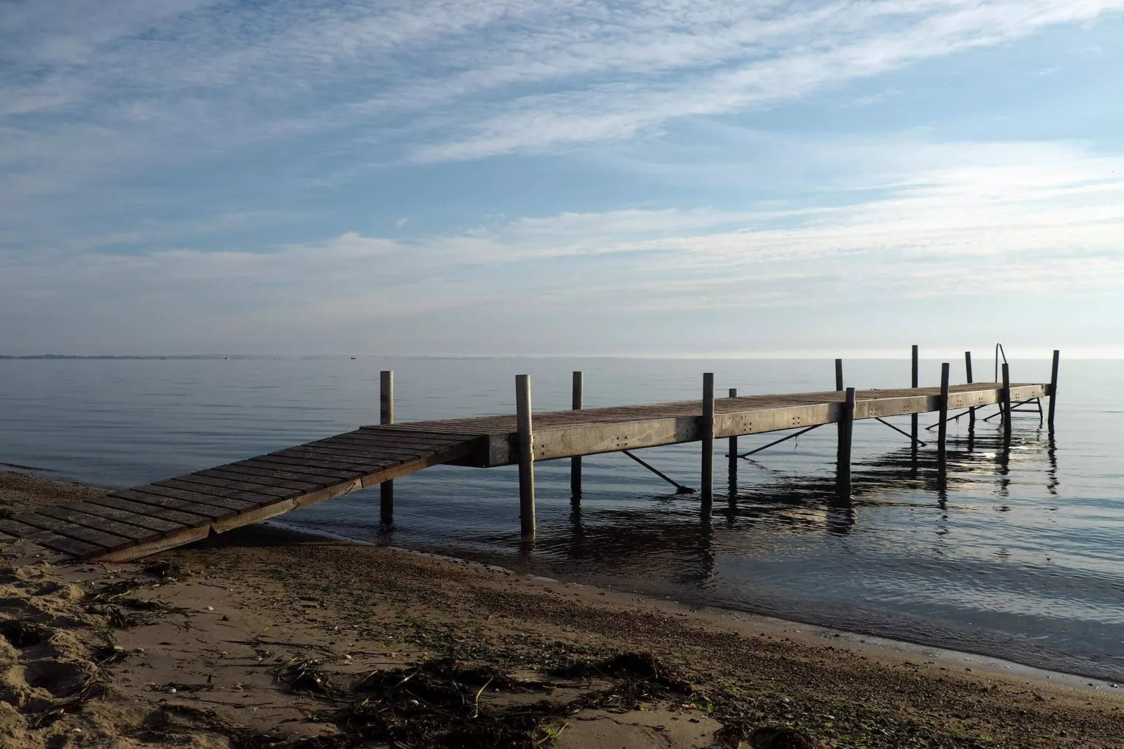 4 persoons vakantie huis in Nykøbing M-By Traum-Waterzicht