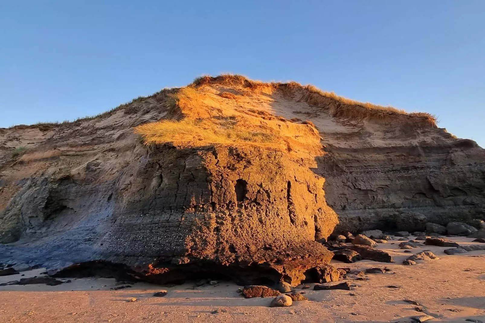 Modern Strandverblijf -- By Traum Ferienwohnungen-Waterzicht