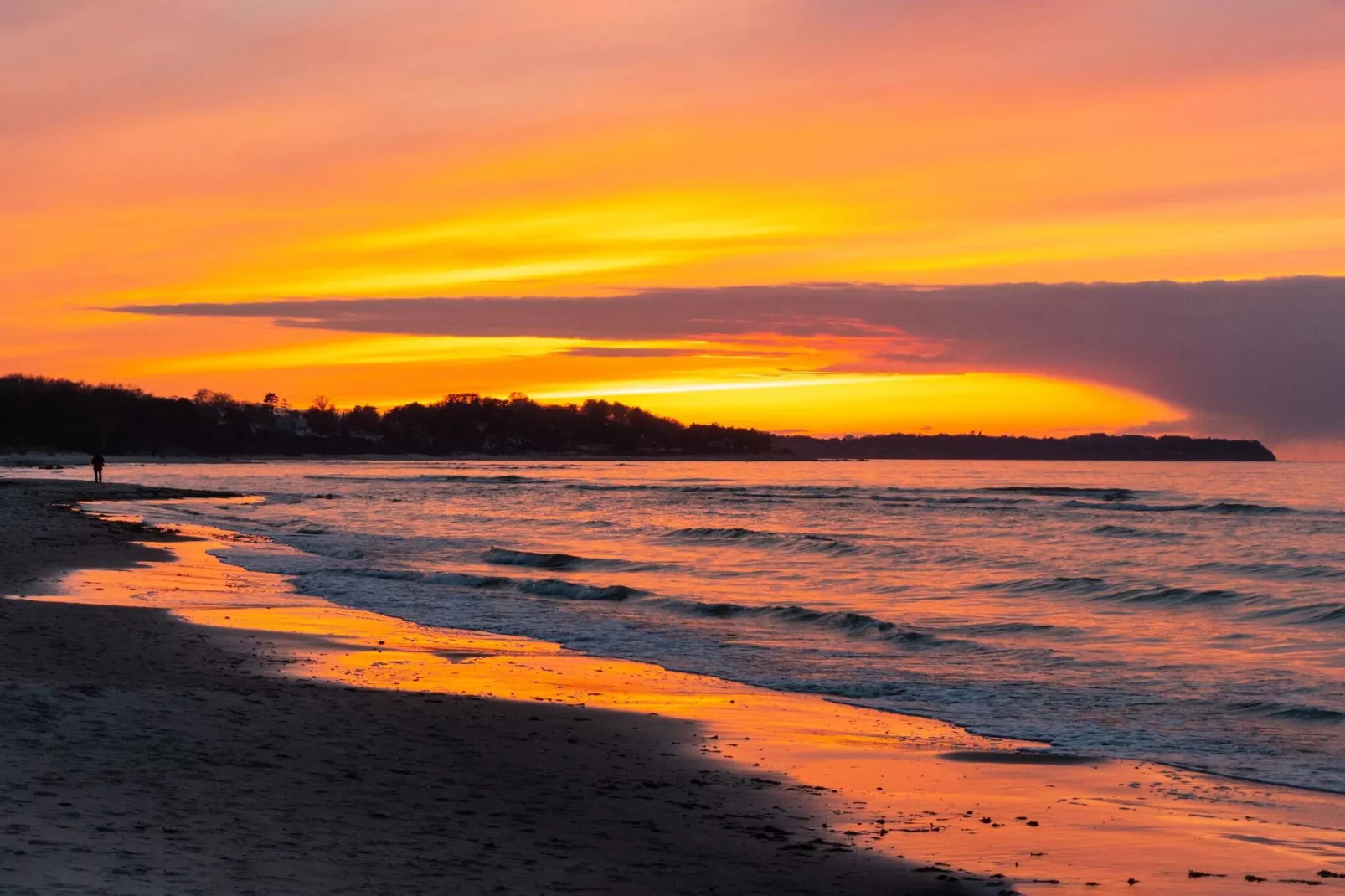 8 persoons vakantie huis in Hornbæk-By Traum-Waterzicht