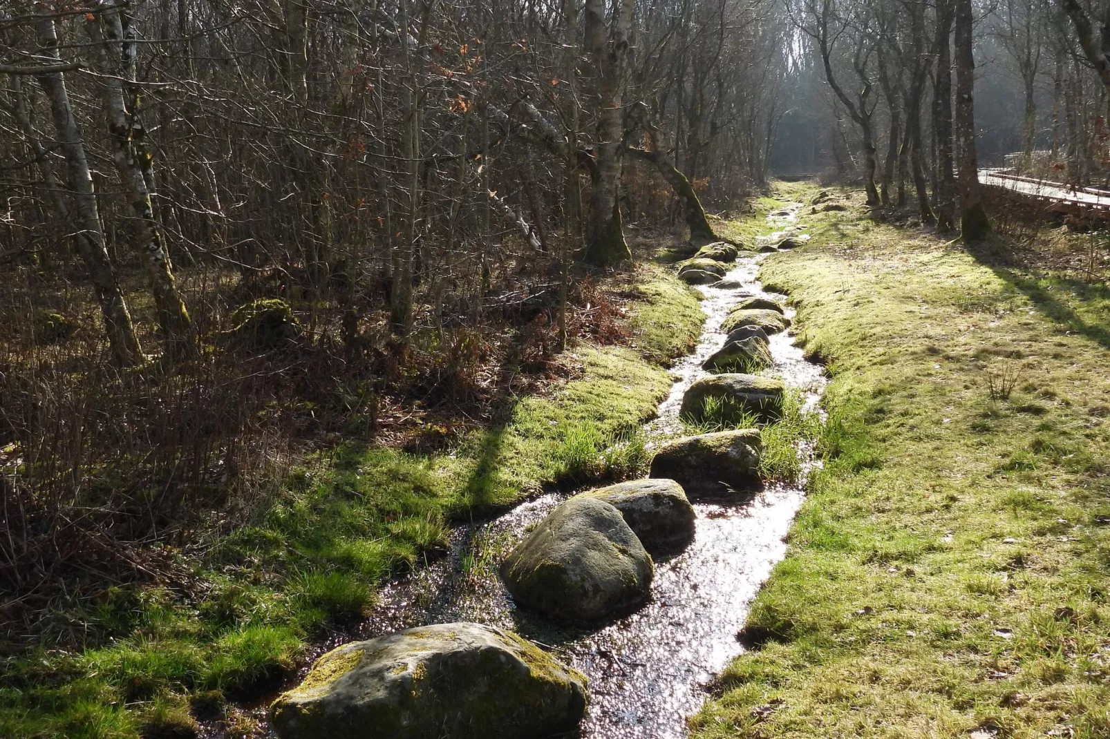 Rustiek huisje met open haard-Niet-getagd