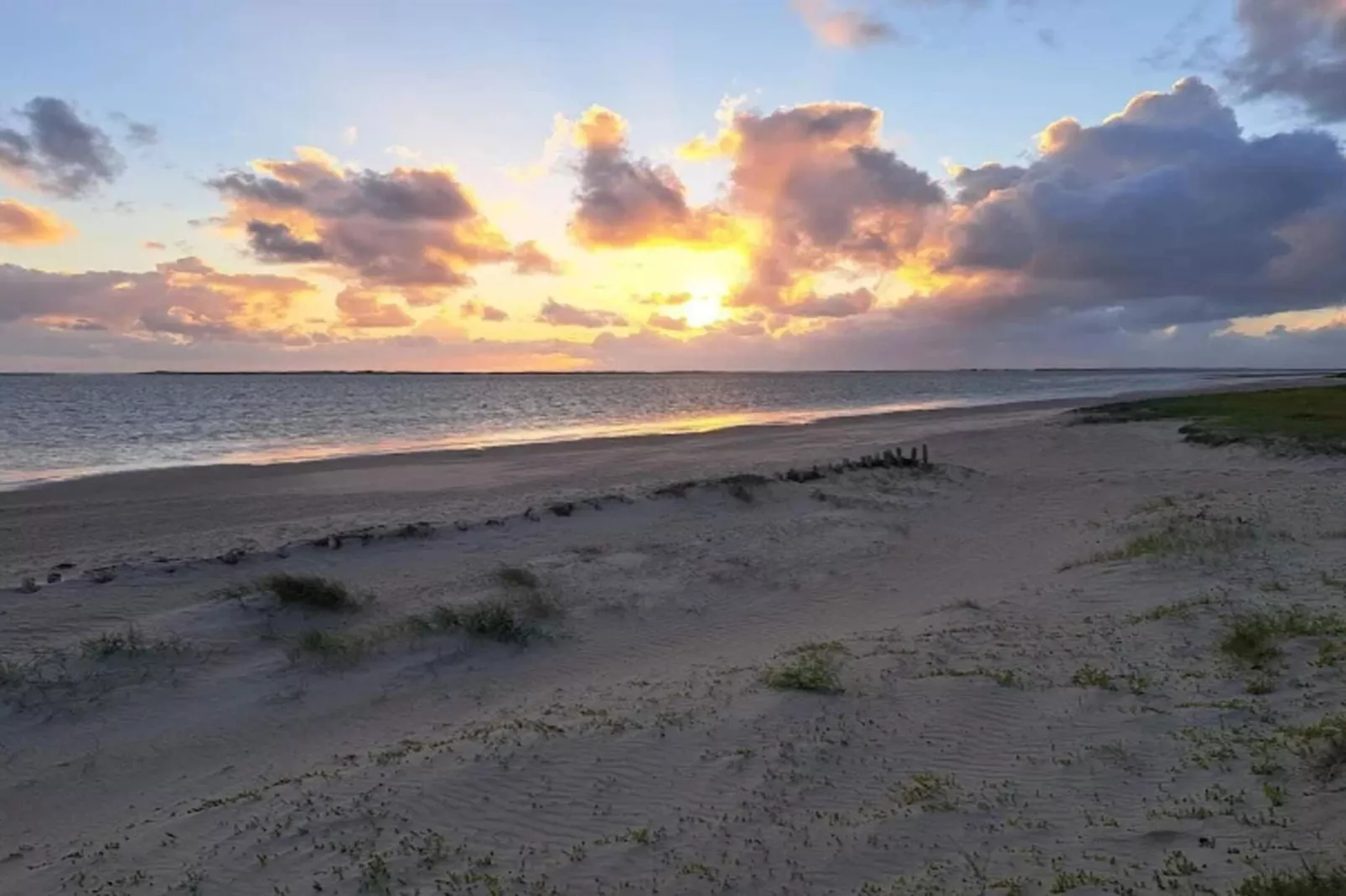 5 persoons vakantie huis in Rømø-By Traum-Waterzicht