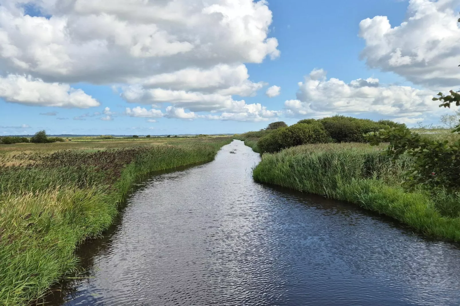 6 persoons vakantie huis in Vesløs-By Traum-Waterzicht