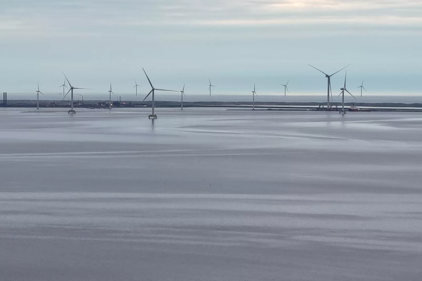 4 persoons vakantie huis in Hurup Thy-By Traum-Waterzicht