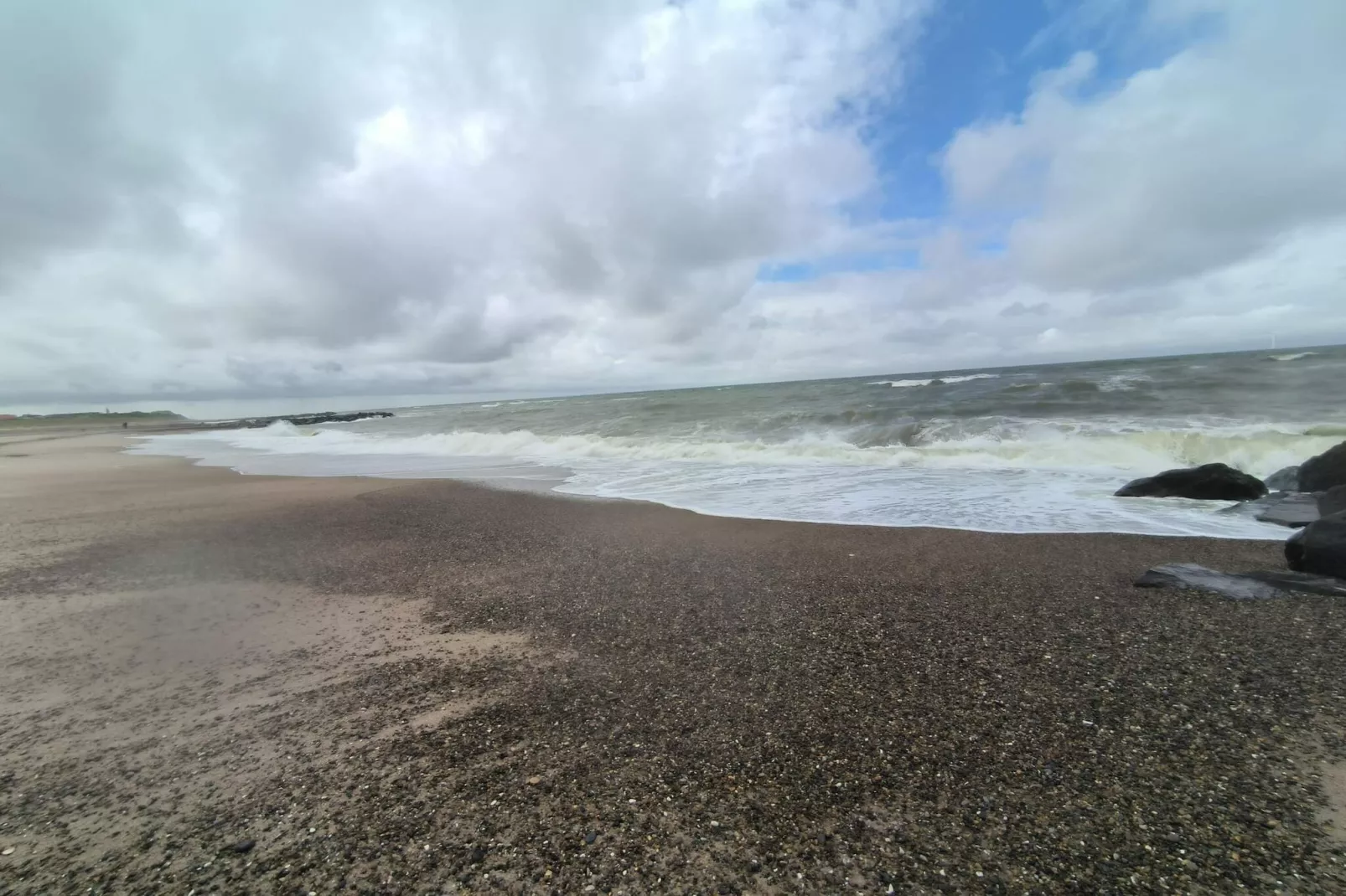 4 persoons vakantie huis in Lemvig-By Traum-Waterzicht