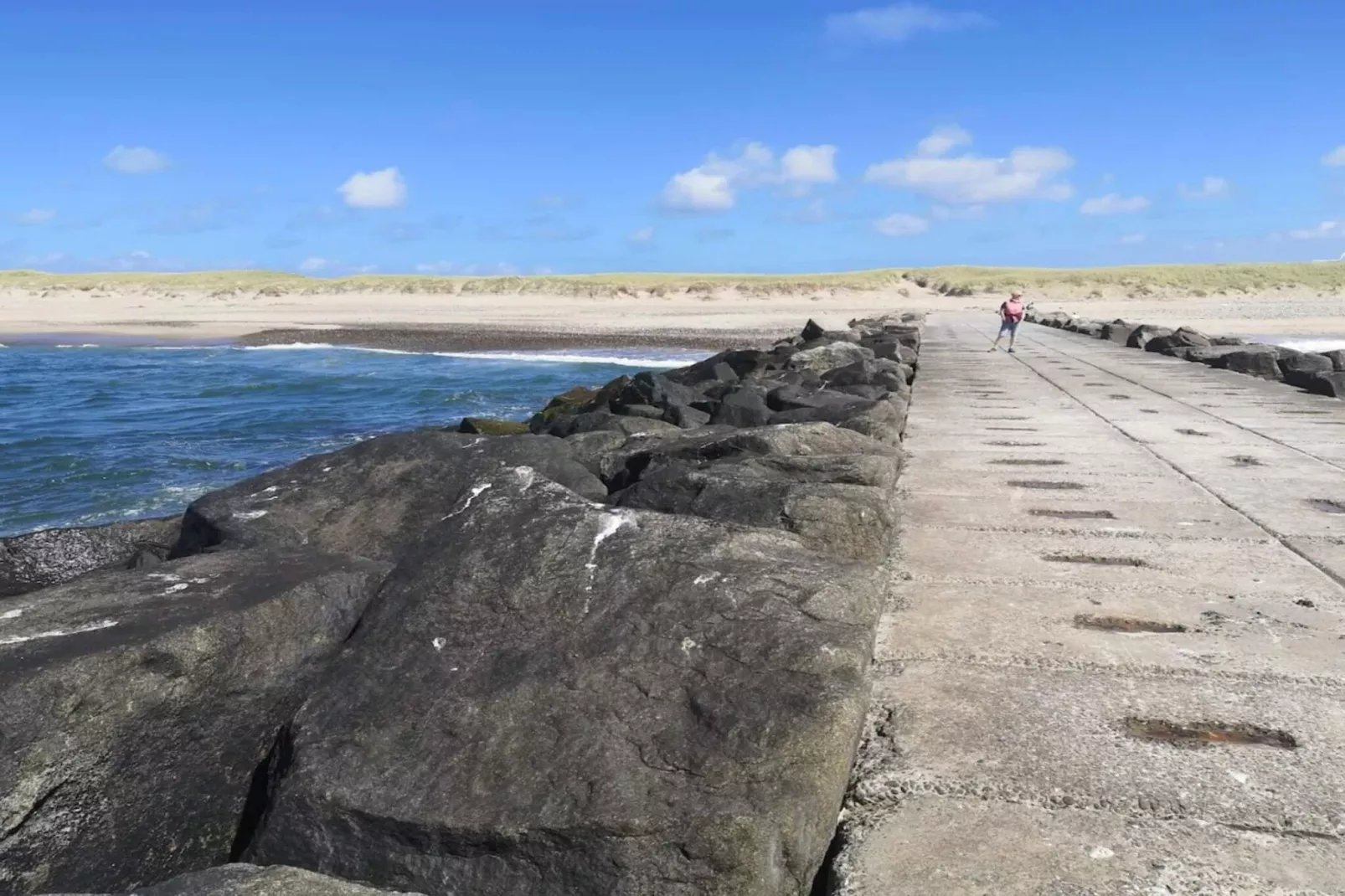 6 persoons vakantie huis in Harboøre-By Traum-Waterzicht