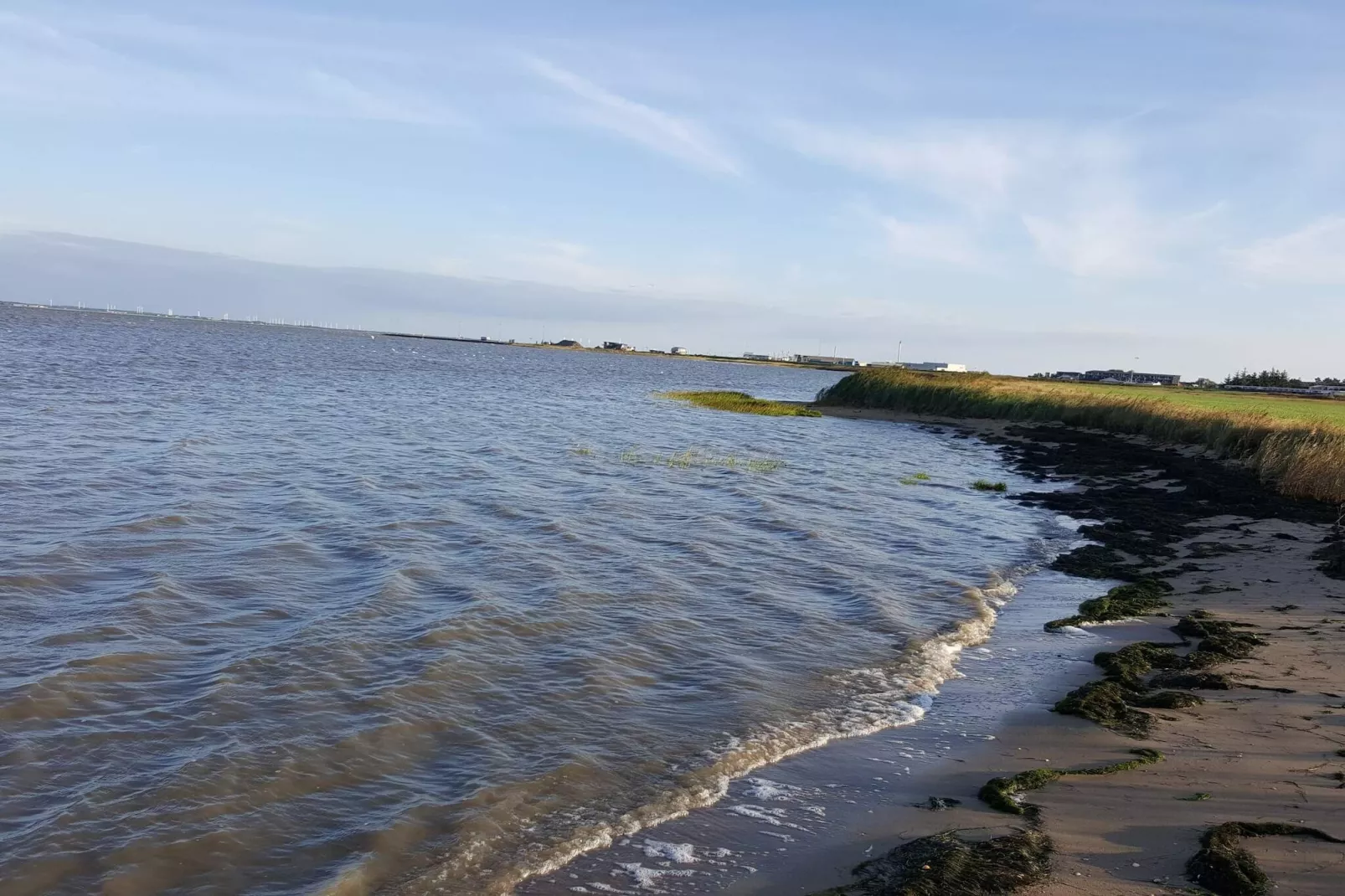 Kustparadijs in Vadehavet -- By Traum Ferienwohnungen-Waterzicht