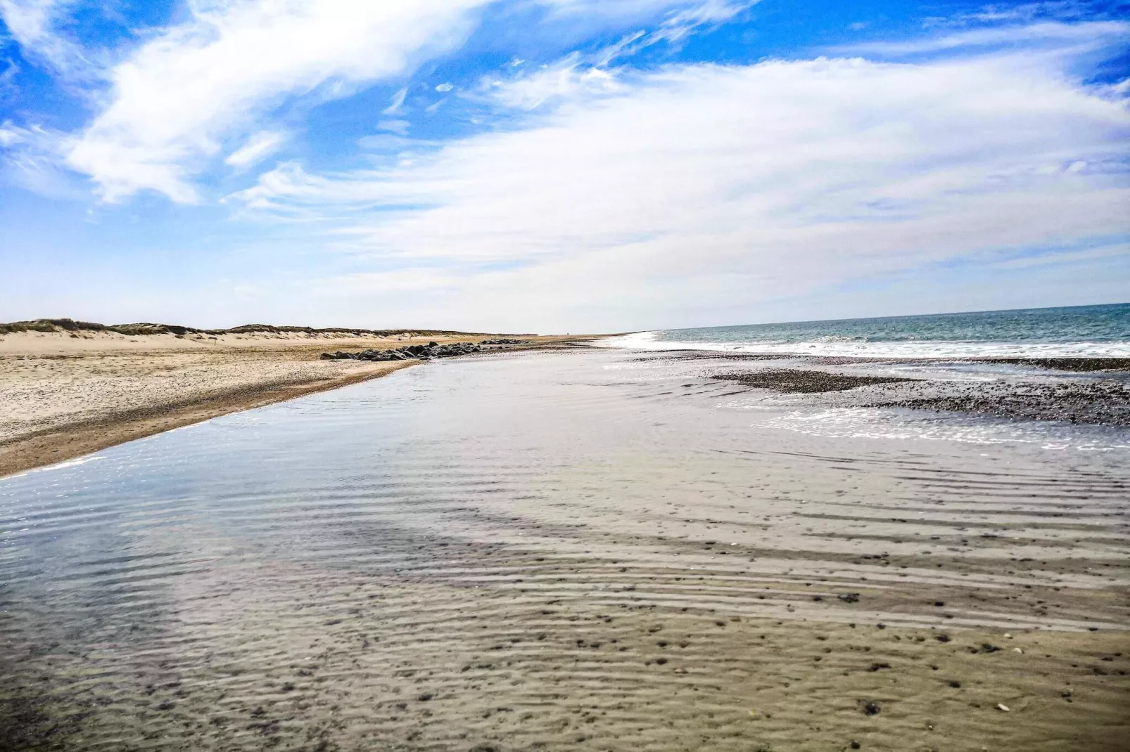 6 persoons vakantie huis in Harboøre-Waterzicht