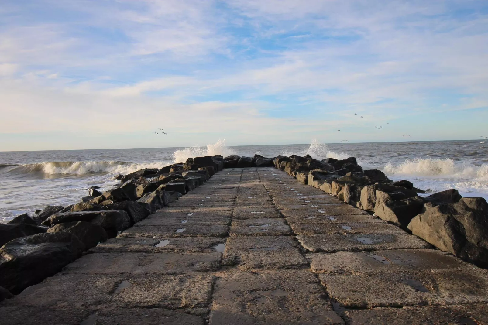 6 persoons vakantie huis in Harboøre-By Traum-Waterzicht