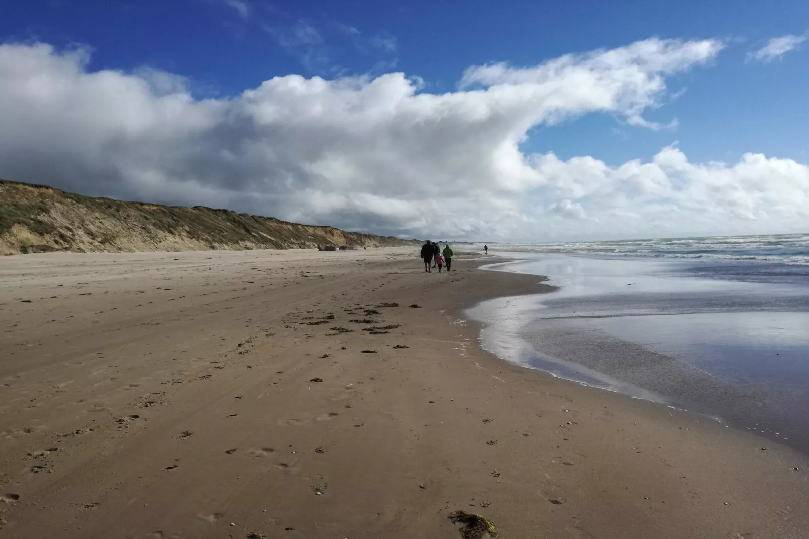 Luxe kust toevluchtsoord -- By Traum Ferienwohnungen-Waterzicht