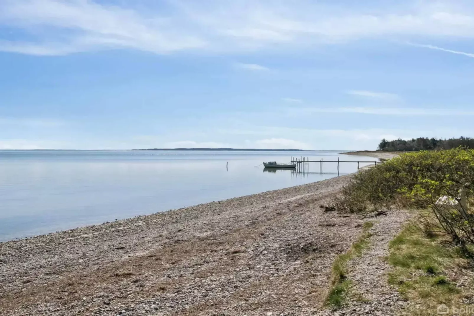 5 persoons vakantie huis in Thyholm-By Traum-Waterzicht