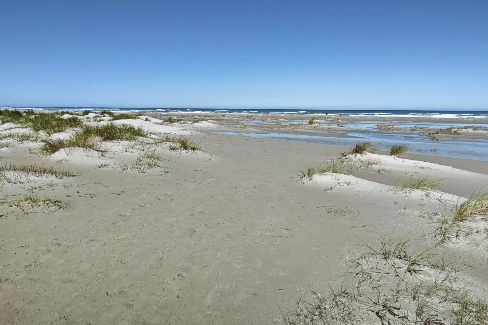 Gezinsuitje in Lodskovvad -- By Traum Ferienwohnungen-Buitenlucht