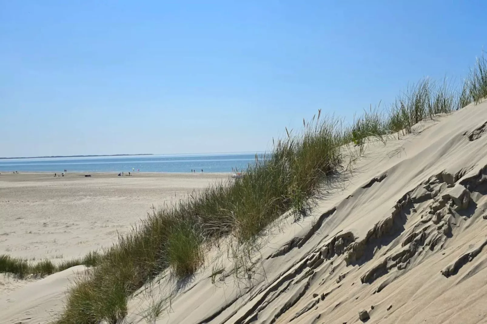 18 persoons vakantie huis in Rømø-By Traum-Waterzicht