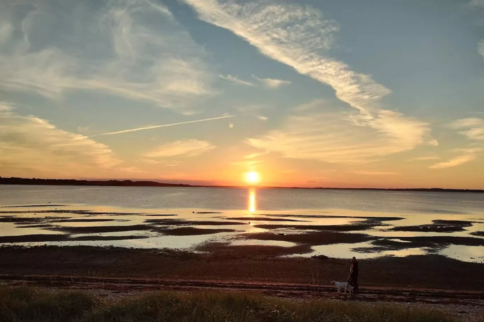 14 persoons vakantie huis in Højslev-Waterzicht