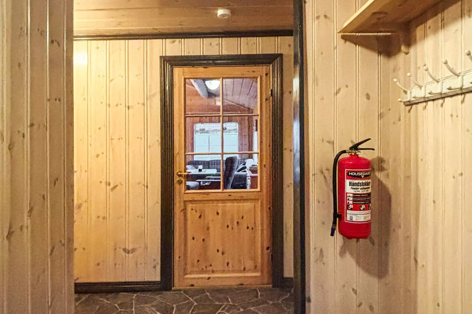 8 persoons vakantie huis in BJELLAND-By Traum-Binnen