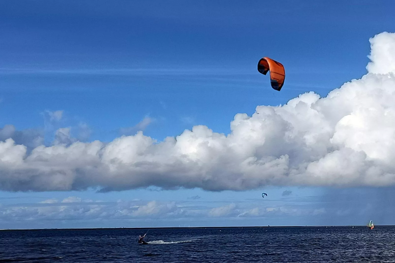 Luxe toevluchtsoord in Bork Havn -- By Traum Ferienwohnungen-Waterzicht